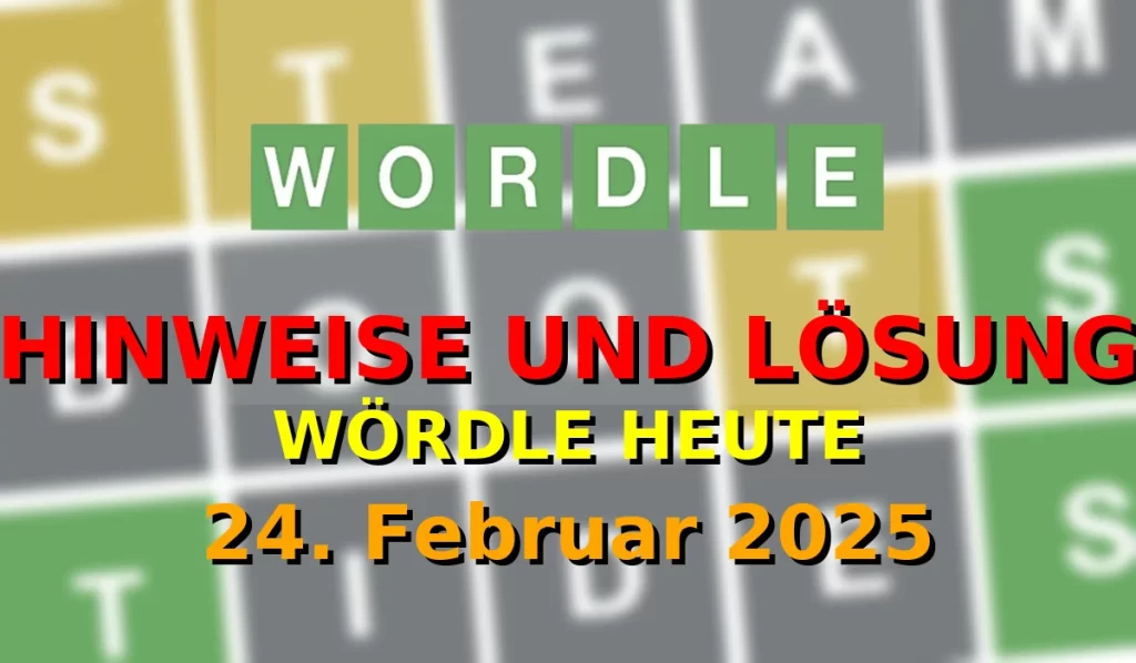 Wordle Losung