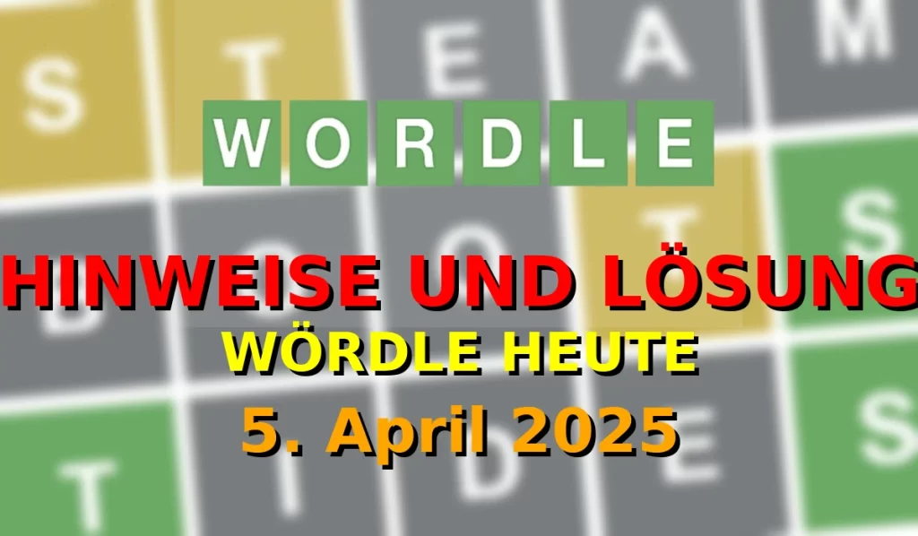Wordle Losung