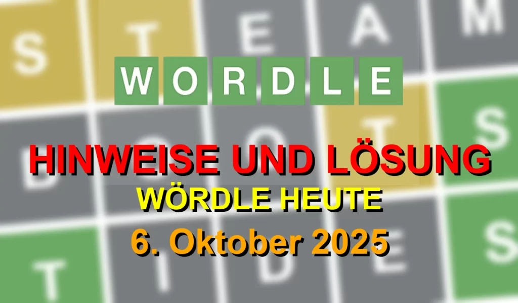 Wordle Losung