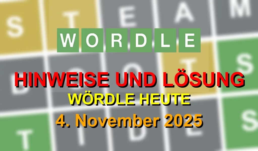 Wordle Losung