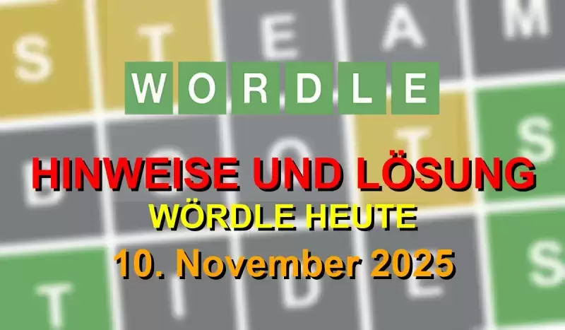 Wordle Losung
