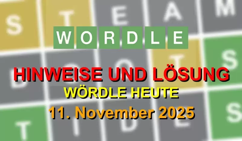 Wordle Losung