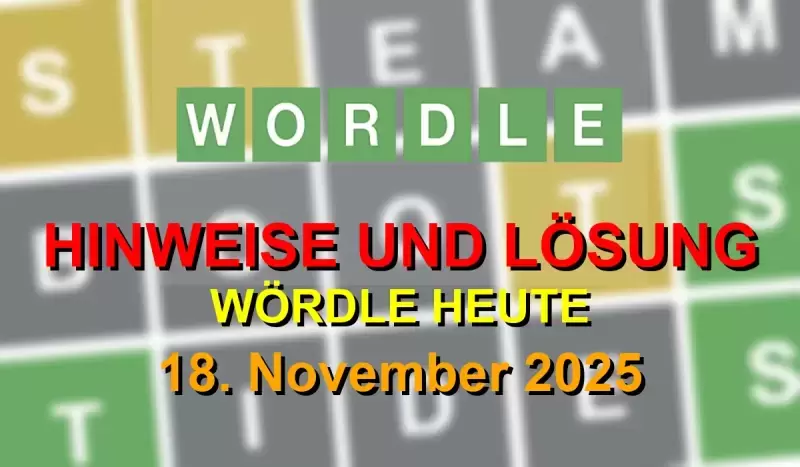 Wordle Losung